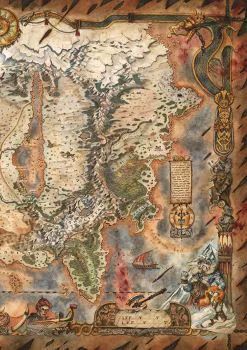 Cover of Cover G Hyborian Age Wraparound Variant