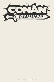 Cover of Cover H Blank Variant