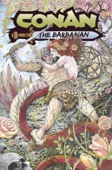 Cover of Cover N SDCC Colleen Doran Variant