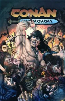 Cover of Cover U Chris Ehnot Variant