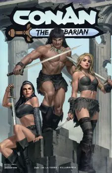 Cover of Cover Y Beyond Comics Junggeun Yoon Trade Dress Variant