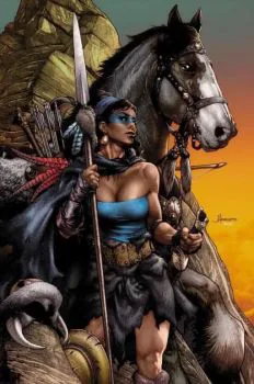 Cover of Cover AE Jay Anacleto NYCC Virgin Variant