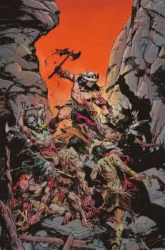 Cover of Cover AG Roberto de la Torre Virgin Variant