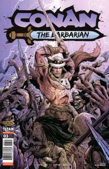 Cover of Cover B Patrick Zircher Variant