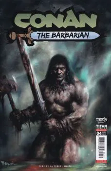 Cover of Cover C Nick Percival Variant