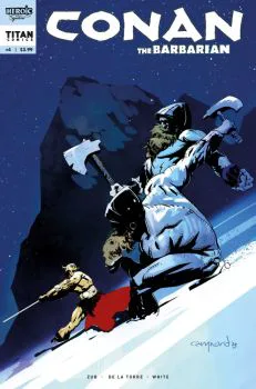 Cover of Cover D Cary Nord Variant