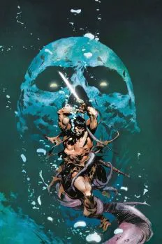 Cover of Cover F Roberto De La Torre Virgin Variant