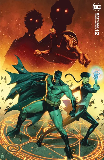 Cover of Jorge Molina Cover