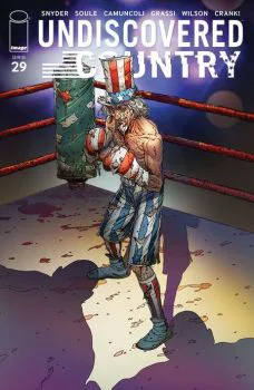 Cover of Cover B Mcniven & D’armata Variant