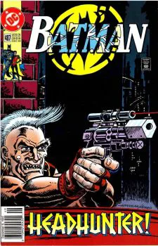 Cover of Cover B Newsstand Edition