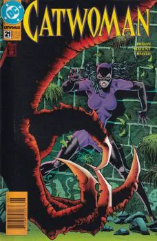 Cover of Cover B Newsstand Edition