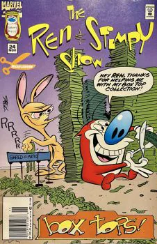 Cover of Cover B Newsstand Edition
