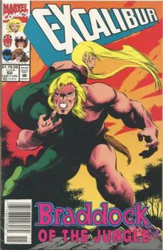 Cover of Cover B Newsstand Edition