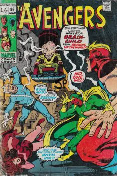 Cover of Cover B UK Price Variant
