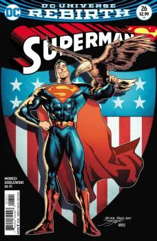 Cover of Cover B Jorge Jimenez Variant
