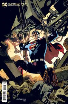 Cover of Chris Samnee Variant