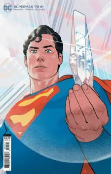 Cover of Evan Doc Shaner Card Stock Variant Cover