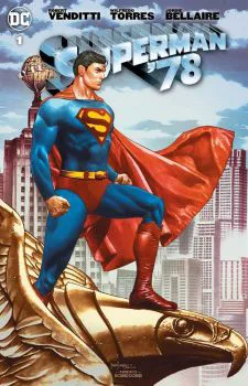 Cover of Mico Suayan Exclusive Variant