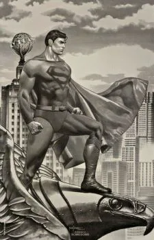 Cover of Mico Suayan Exclusive Sketch Variant (Ltd. 500)