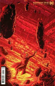 Cover of Bryan Hitch Variant