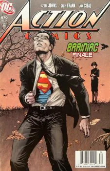 Cover of Cover B Newsstand Edition