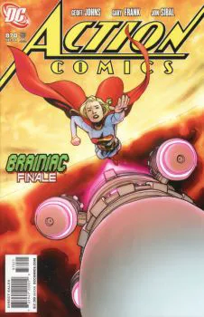 Cover of Cover C Incentive Andy Kubert Variant Cover