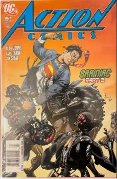 Cover of Cover B Newsstand Edition
