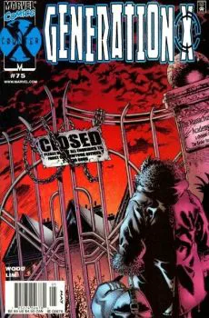 Cover of Cover B Newsstand Edition