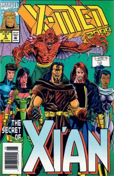 Cover of Cover B Newsstand Edition