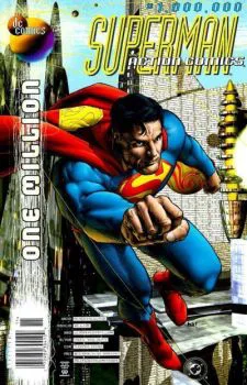 Cover of Cover B Newsstand Edition