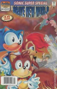 Cover of Cover B Newsstand Edition
