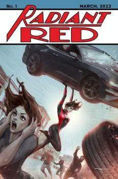 Cover of Ivan Tao Exclusive Homage Variant (Ltd. 500)