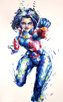 Cover of Johnny Desjardins Exclusive Variant