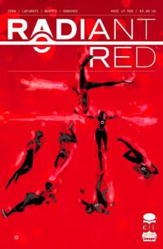 Cover of Stefano Simeone Exclusive Variant