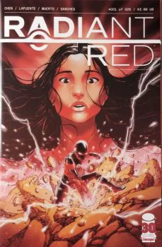 Cover of Guillaume Martinez Exclusive Variant