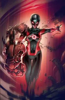 Cover of Mauricio Herrera Exclusive Variant