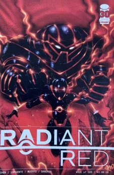 Cover of Martin Zavala Exclusive Variant (Ltd. 500)