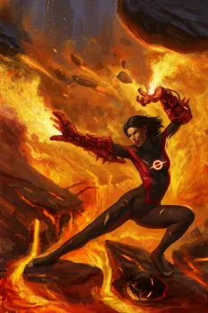 Cover of Aaron Bartling Exclusive Variant