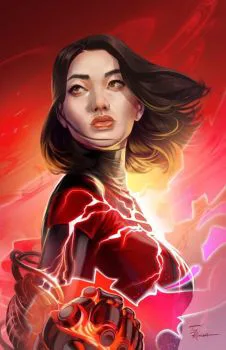 Cover of Ty Romsa Exclusive Variant