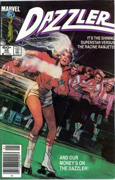 Cover of Cover D Mark Jewelers Variant