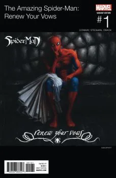 Cover of Cover C Sam Spratt Marvel Hip-Hop Variant