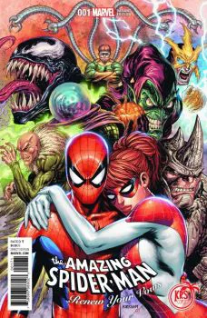 Cover of Cover H Tyler Kirkham Exclusive Variant
