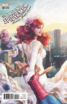 Cover of Cover K Artgerm Exclusive Variant