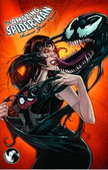 Cover of Cover O Mike Perkins Exclusive Mike Perkins Orange Variant