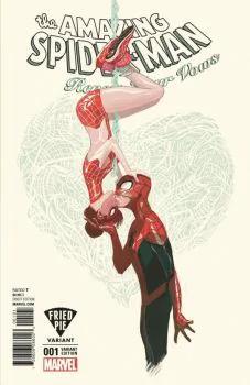 Cover of Cover T Mike Del Mundo Exclusive Variant