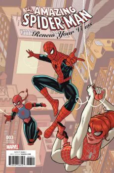 Cover of Cover B Joe Quinones Incentive Variant (1:25)