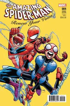 Cover of Cover B Humberto Ramos Incentive Variant (1:25)