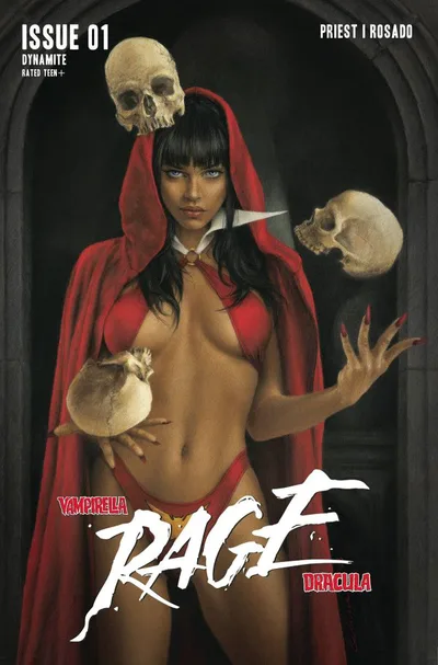Cover of Cover B Celina Variant