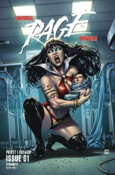 Cover of Cover C Mike Krome Variant