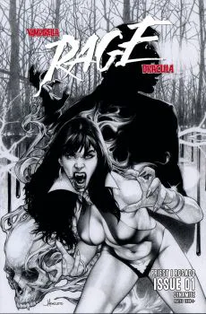 Cover of Cover H Jay Anacleto Incentive Line Art Variant (1:10)
